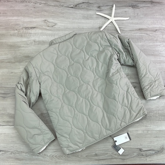 🔆RIP CURL🔆 ANOETA LIGHT GREEN REVO JACKET - Picture 14 of 14